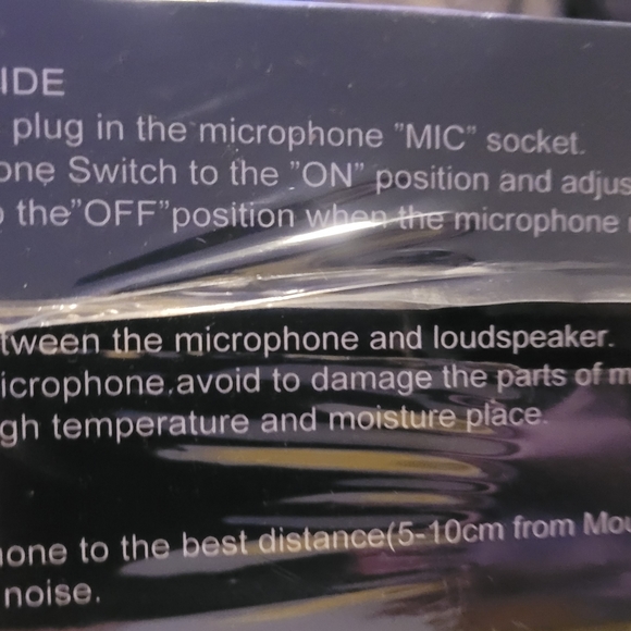 Caattiilaa Professional USB Condenser Microphone PC Streaming Podcast Recording - Picture 2 of 3